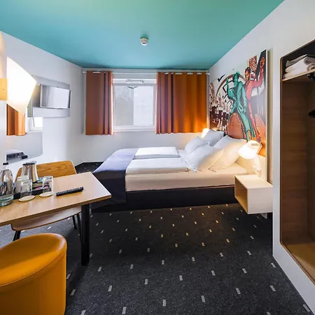 Hotel Leipzig-city Leipzig