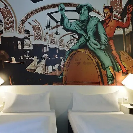 Leipzig-city Hotel