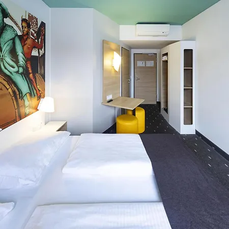 Leipzig-city Hotel