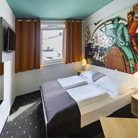 Leipzig-city Hotel 3*