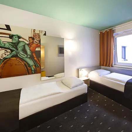 Hotel Leipzig-city Leipzig