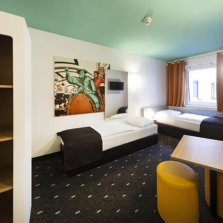 Hotel Leipzig-city