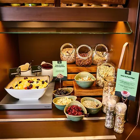 Leipzig-city Hotel 3*