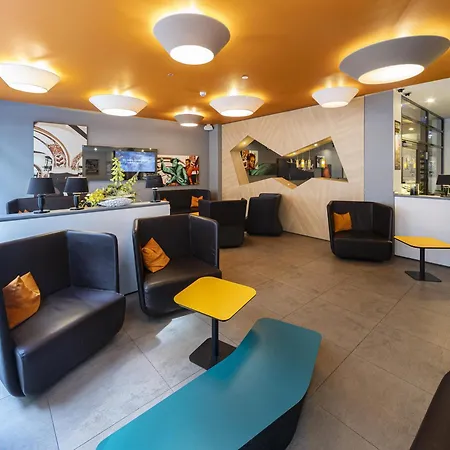 Hotel Leipzig-city 3*