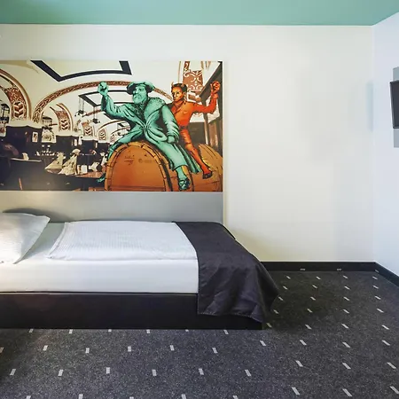 Leipzig-city Hotel